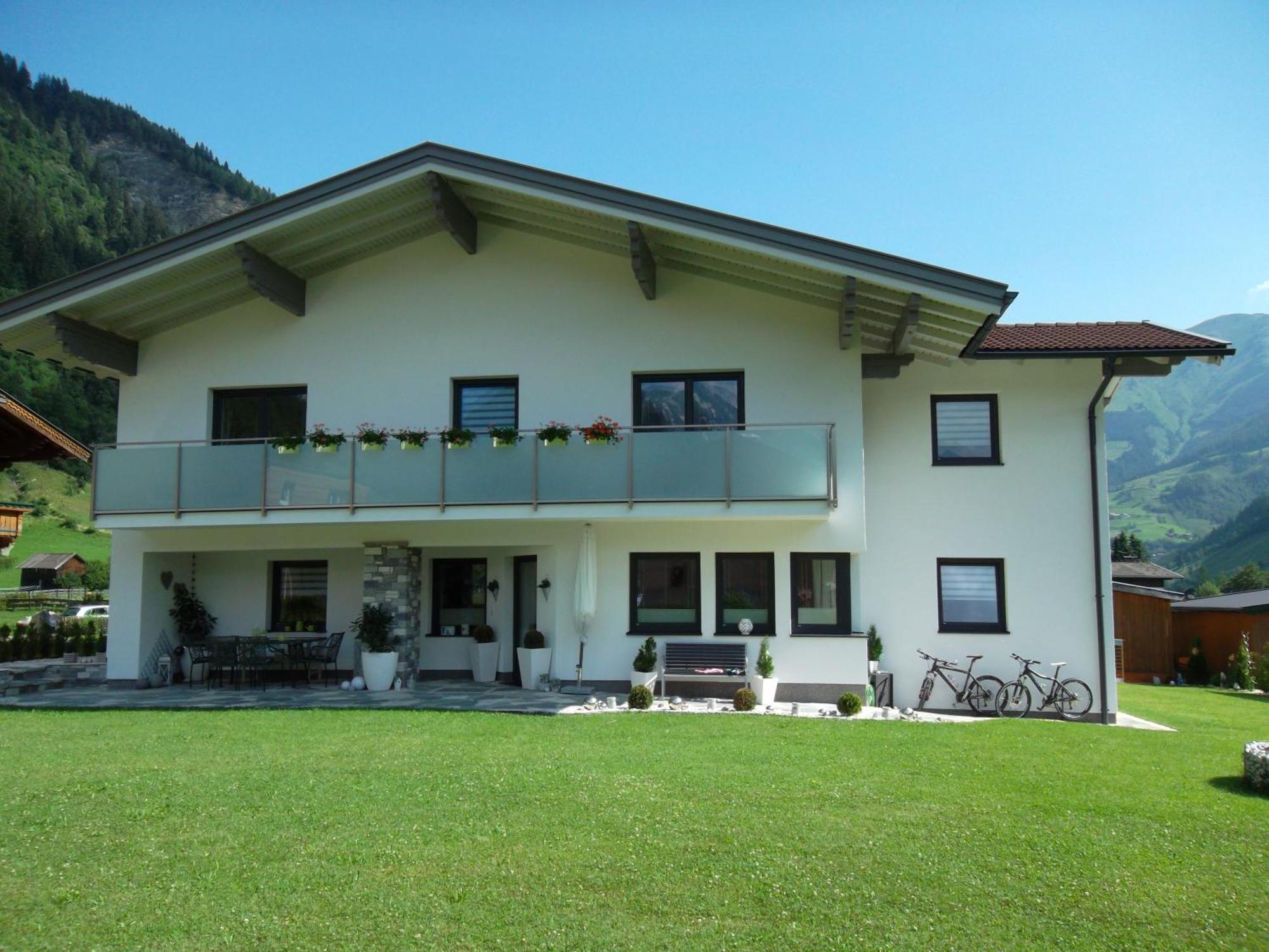 Ferienwohnung Prantner Rauris Extérieur photo